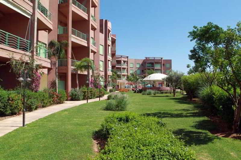 Appartement Marrakech Garden à Marrakesh Extérieur photo